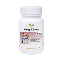 Weight growth herbals 60 capsules VitalLocks & Wellness