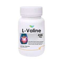L-Valine VitalLocks & Wellness