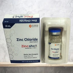 Zinc Chloride 10 ml VitalLocks & Wellness