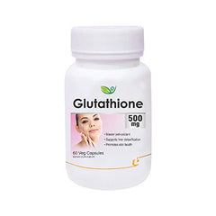 Glutathione 60 capsules VitalLocks & Wellness