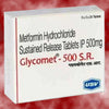 Image of METFORMIN HYDROCHLORIDE TABLET IP 500MG VitalLocks & Wellness