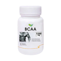 BCAA - 1200mg 60 tablets - cheap! VitalLocks & Wellness