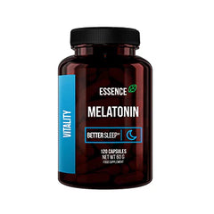Melatonin Essence 1mg 120caps VitalLocks & Wellness