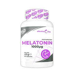 Melatonin 6pak 1mg 90 capsules VitalLocks & Wellness