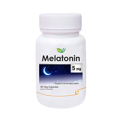 Melatonin 60 tablets 5mg and 10mg VitalLocks & Wellness