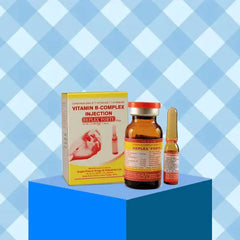 B Complex with Vitamin B12 Topical Solution 11ml