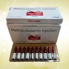 B12 Methylcobalamin 10 x 1ml ampoules VitalLocks & Wellness