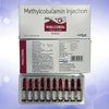 Image of B12 Methylcobalamin 10 x 1ml ampoules VitalLocks & Wellness