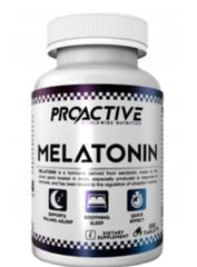Melatonin EU manufacturer 1mg 180 tablets VitalLocks & Wellness