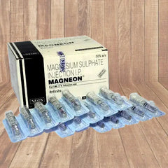 Magnesium Sulphate Topical Solution - 2mg per Vial