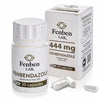 Image of Fenbendazol pure 99% capsules Fenben Lab 30 capsules 444mg VitalLocks & Wellness