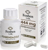 Image of Fenbendazol pure 99% capsules Fenben Lab 30 capsules 444mg VitalLocks & Wellness