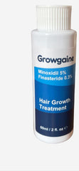 Growgaine Finasteride 0.3% Minoxidil 5%  60 ml VitalLocks & Wellness