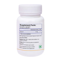 Melatonin 60 tablets 5mg and 10mg