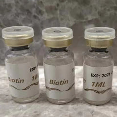 It is Here - Stay Tuned For Next Product  Biotin