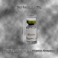 Biotin 1ml VitalLocks & Wellness