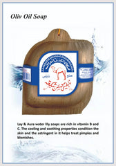 Olive Oil Soap VitalLocks & Wellness