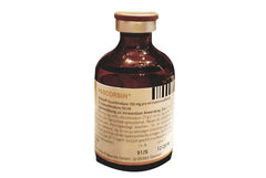 Vitamine C à haute dose – Pascorbin 7,5 g d’acide ascorbique (pour usage intraveineux – 50 ml)