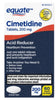 Image of Cimetidine 200 mg Tablets Acid Reducer Equate - American 60 tablets VitalLocks & Wellness