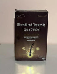 MINIOTIC F - Finasteride 0.1% & Minoxidil 5% Topical Solution VitalLocks & Wellness