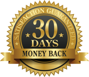 Image of 30-Day Money-Back Guarantee